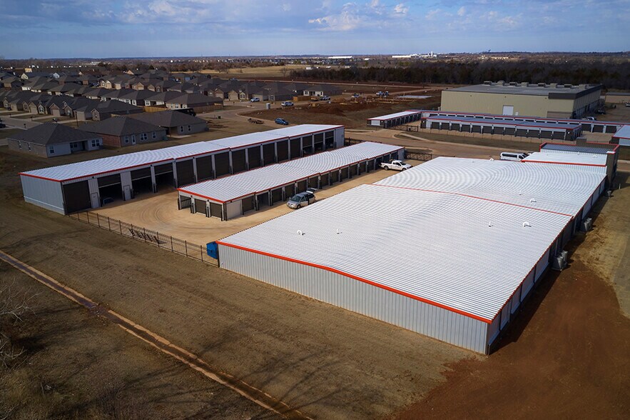 1730 N Jardot Rd, Stillwater, OK à vendre - Photo du bâtiment - Image 2 de 5