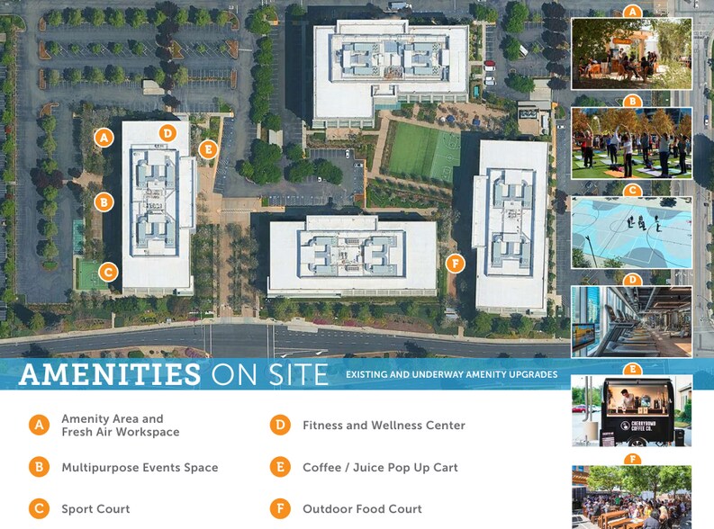 3325 Scott Blvd, Santa Clara, CA à louer - Photo du bâtiment - Image 2 de 14