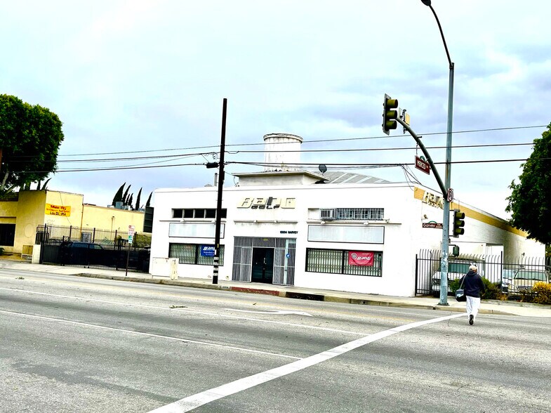 10004 Garvey Ave, El Monte, CA à vendre - Photo du bâtiment - Image 2 de 3
