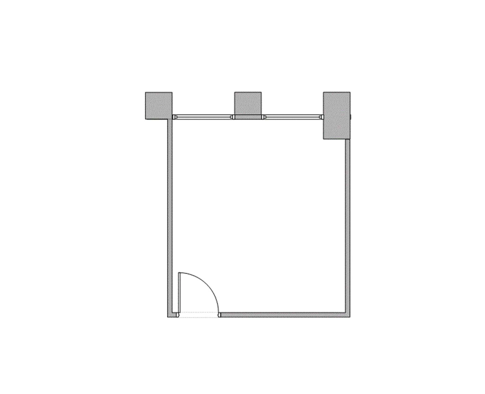 9900 Westpark Dr, Houston, TX for lease Floor Plan- Image 1 of 1