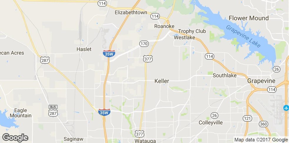 12081 Katy Rd, Keller, TX à louer - Aérien - Image 3 de 32