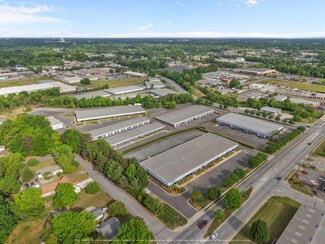 More details for 101 Creek Ridge Rd, Greensboro, NC - Industrial for Lease