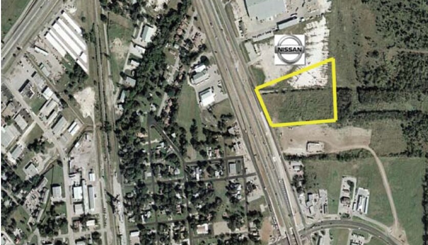 I-35 & W Renfro St, Burleson, TX à vendre Photo principale- Image 1 de 1