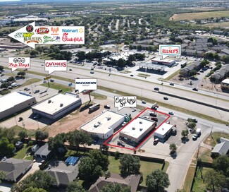 Plus de détails pour 2303 S Danville Dr, Abilene, TX - Bureau à louer