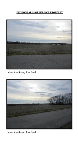 Stanley Rice Rd, Smiths Grove, KY for lease - Primary Photo - Image 1 of 7