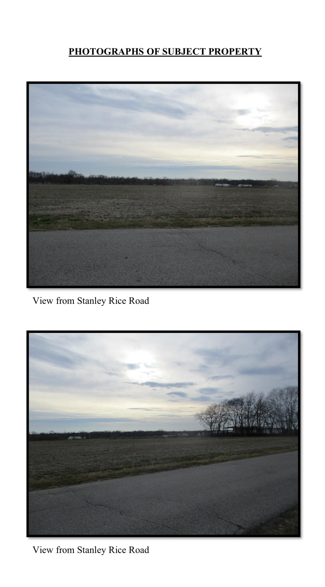 Stanley Rice Rd, Smiths Grove, KY for lease Primary Photo- Image 1 of 8