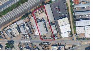 More details for 1617 Almaden Rd, San Jose, CA - Industrial for Sale
