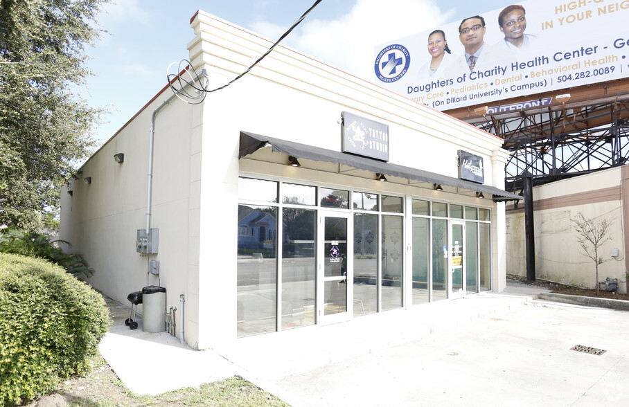 3239-3241 Gentilly Blvd, New Orleans, LA for sale - Primary Photo - Image 1 of 1