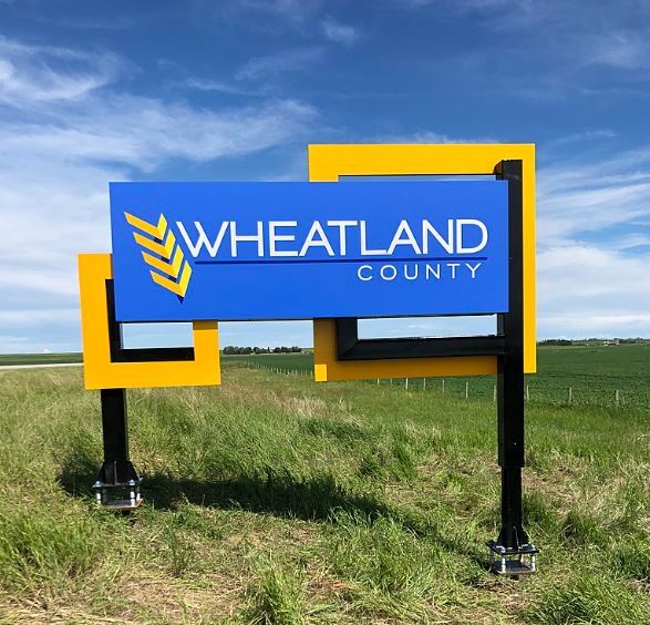 Township Road 221A, Wheatland County, AB for sale - Building Photo - Image 2 of 4