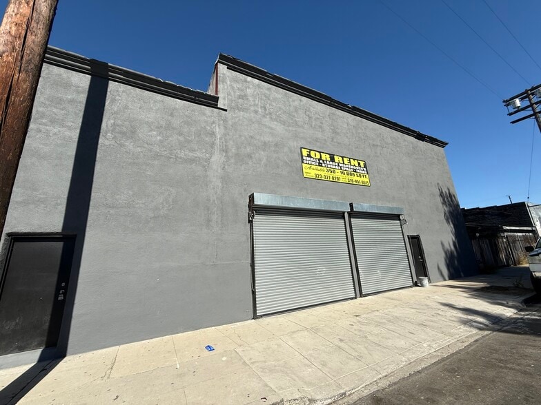 425 E 58th St, Los Angeles, CA for lease - Building Photo - Image 3 of 54