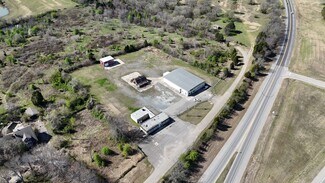Plus de détails pour 6901 W Okmulgee Ln, Muskogee, OK - Industriel à vendre