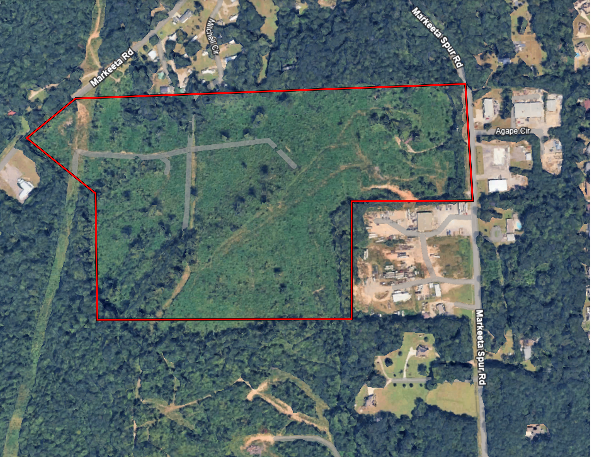 1215 Markeeta Spur Rd, Moody, AL for sale Primary Photo- Image 1 of 2