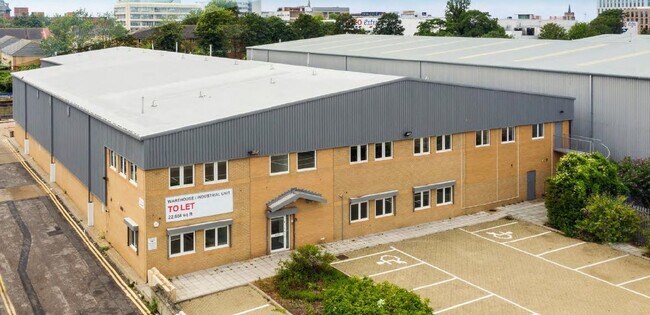 More details for 1 Albion Clos, Slough - Industrial for Lease