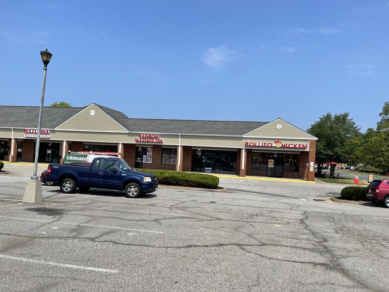 10400-10420 Courthouse Rd, Spotsylvania, VA for sale - Building Photo - Image 1 of 1