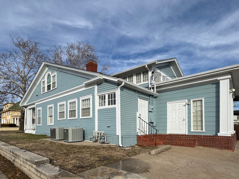 1521 S Denver Ave, Tulsa, OK for sale - Building Photo - Image 2 of 20