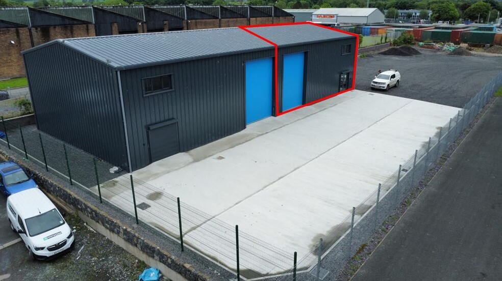 Llandygai Industrial Estate, Llandygai for lease - Building Photo - Image 2 of 2