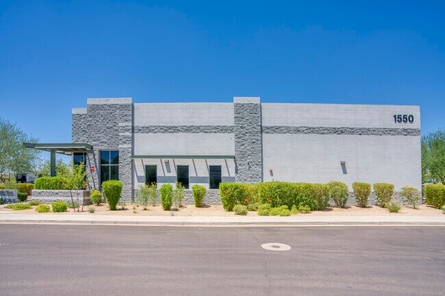 More details for 1550 W Parkside Ln, Phoenix, AZ - Industrial for Lease