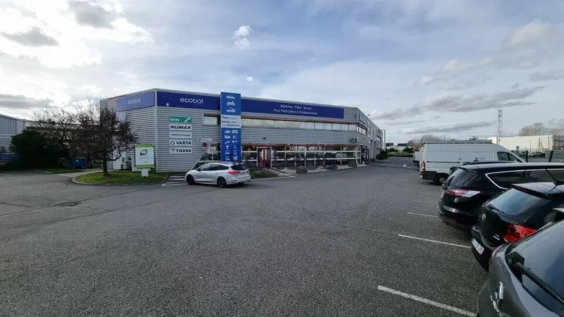 4 Boulevard De Thibaud, Toulouse for lease - Building Photo - Image 2 of 12