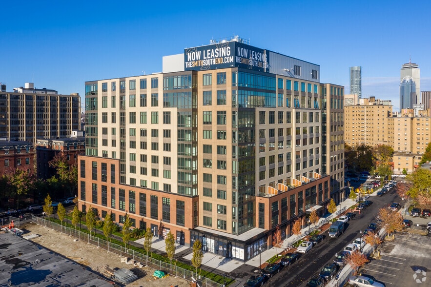 89 E Dedham St, Boston, MA for lease - Building Photo - Image 2 of 4