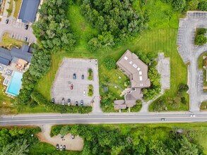 782 Mountain Rd, Stowe, VT - AERIAL  map view - Image1