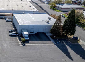 1210 Icehouse Ave, Sparks, NV - AERIAL map view