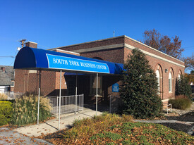 Office Suites at South York Business Center - Loft