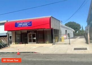 Plus de détails pour 21236 S Western Ave, Torrance, CA - Local d'activités à louer