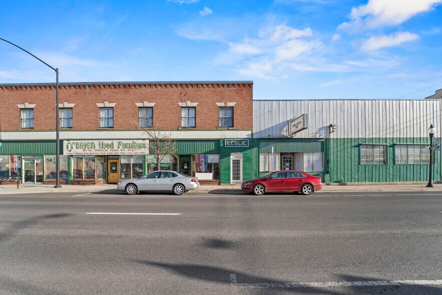 4916 N Market St, Spokane, WA à vendre - Photo du bâtiment - Image 3 de 12