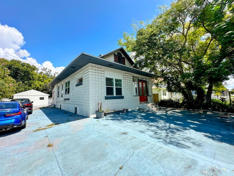 3105 W Spruce St, Tampa, FL for sale - Building Photo - Image 2 of 13