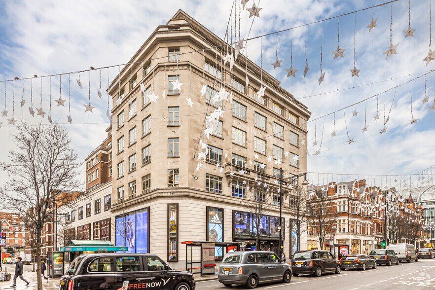 20 Balderton St, London for lease - Primary Photo - Image 1 of 3