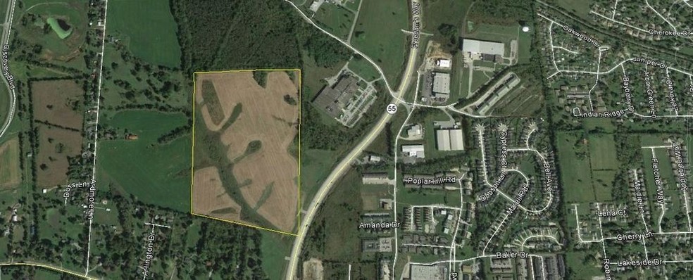 Freedom's Way, Shelbyville, KY for sale - Building Photo - Image 1 of 1