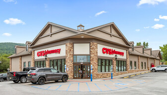 CVS NJ 16+ Yrs Increases No Rent Holiday - NNN Property