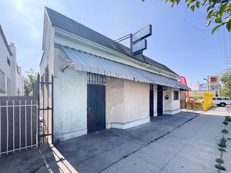 4122 Figueroa St, Los Angeles, CA à vendre - Photo du bâtiment - Image 3 de 13