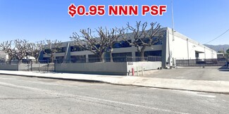 Plus de détails pour 12950 Bradley Ave, Sylmar, CA - Industriel/Logistique à louer