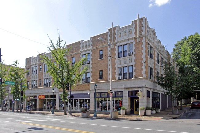 More details for 6388-6394 Delmar Blvd, Saint Louis, MO - Retail for Lease
