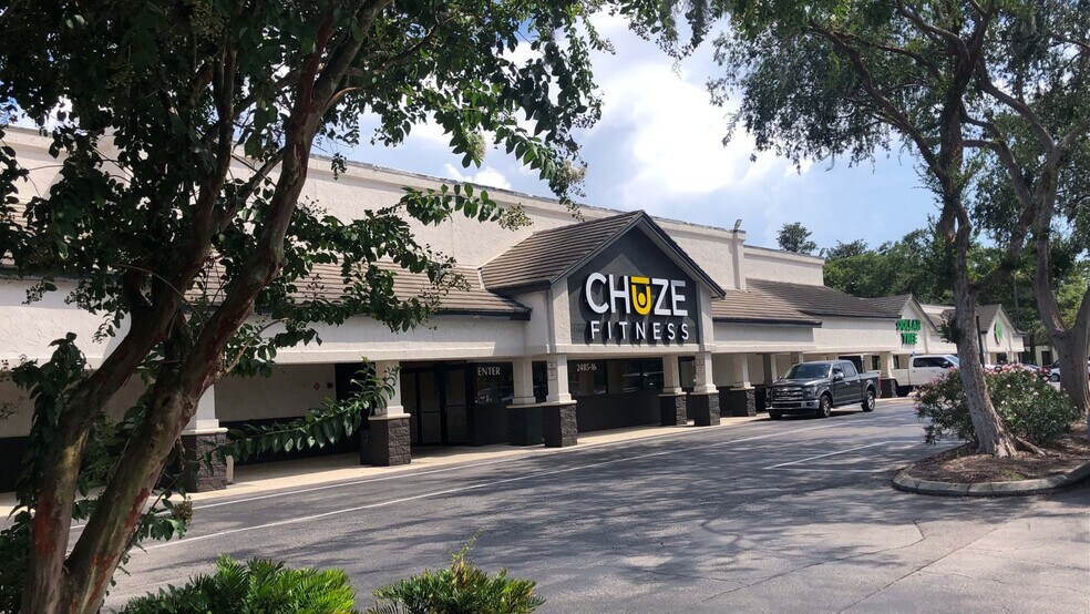 2485 Monument Rd, Jacksonville, FL à louer - Photo du bâtiment - Image 2 de 5