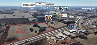 Plus de détails pour 140 Farmer Road, Springfield, MO - Terrain à vendre