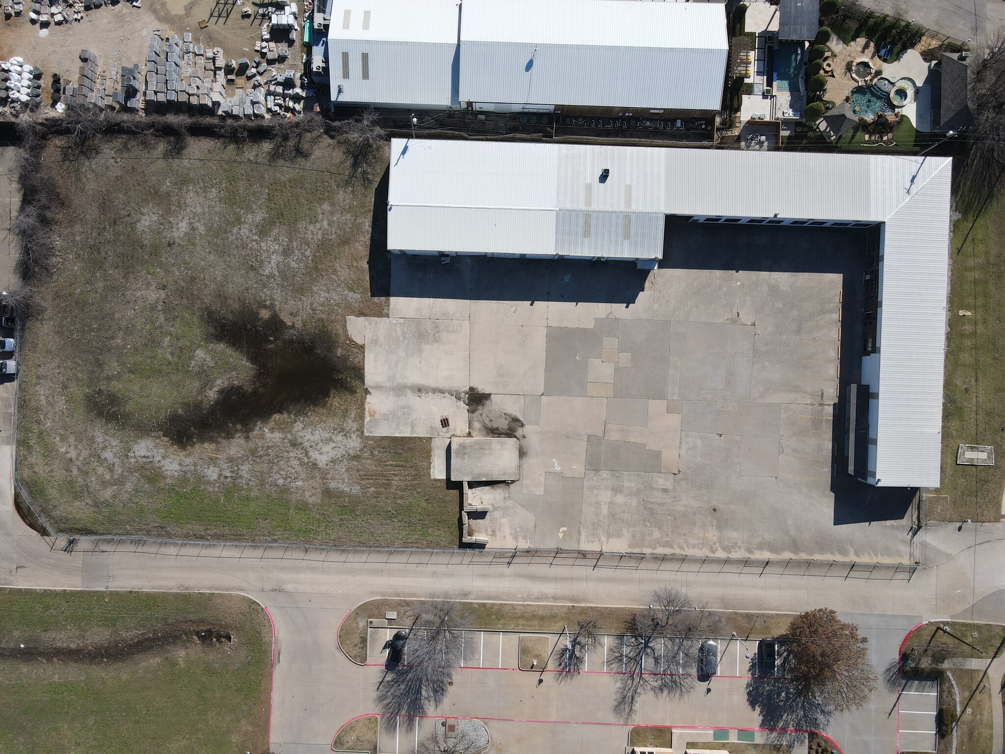 4400 Preston Rd, Frisco, TX for lease Building Photo- Image 1 of 13