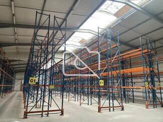 Plus de détails pour Industriel à louer