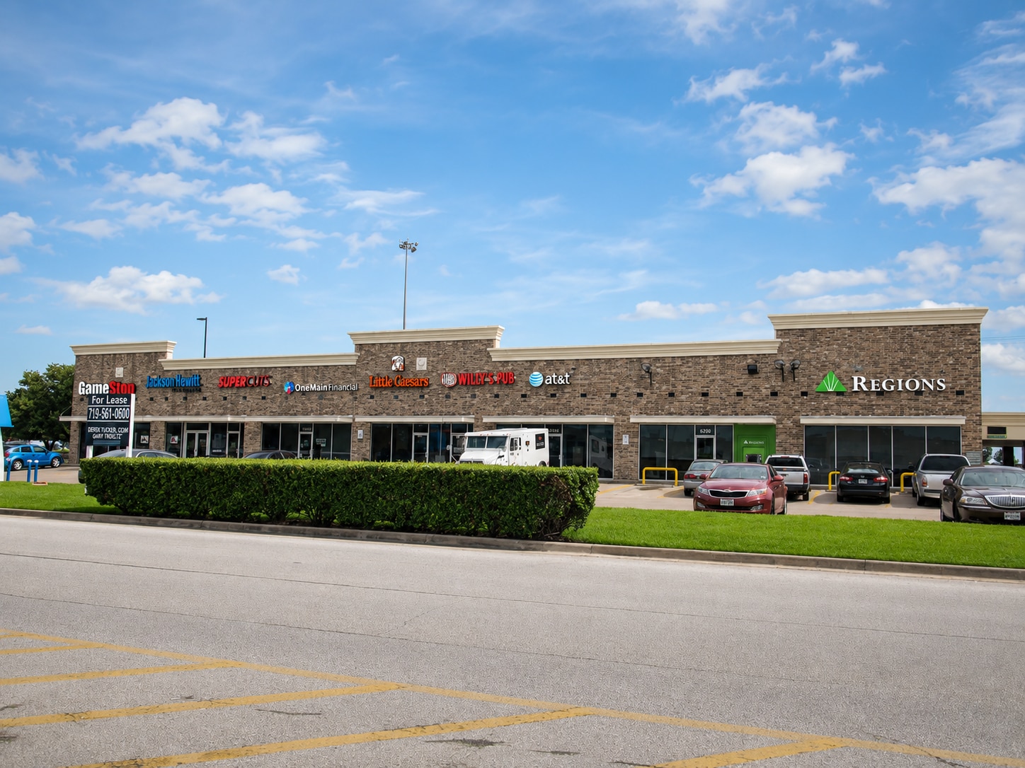6402 Gulf Fwy, La Marque, TX for lease Building Photo- Image 1 of 13
