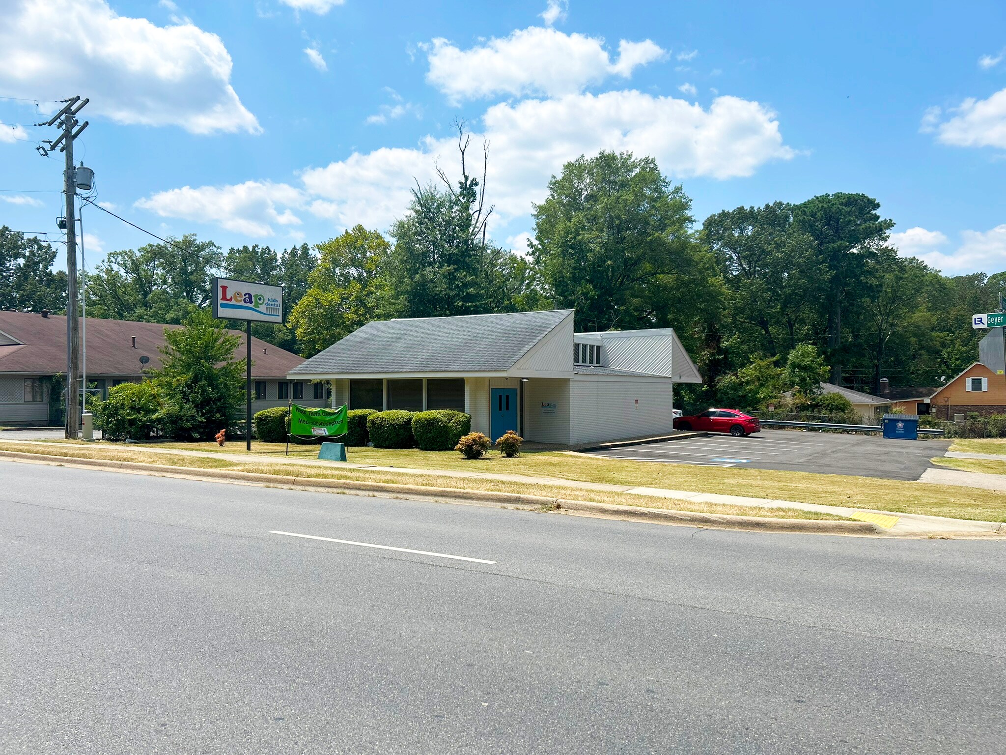 9100 Geyer Springs Rd, Little Rock, AR for sale Building Photo- Image 1 of 8