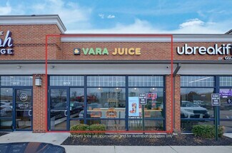 Plus de détails pour 2017-2035 Polaris Pky, Columbus, OH - Commerce de détail à louer