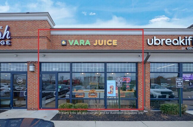 More details for 2017-2035 Polaris Pky, Columbus, OH - Retail for Lease