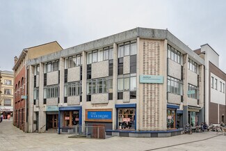 Plus de détails pour John Frost Sq, Newport - Commerce de détail à louer