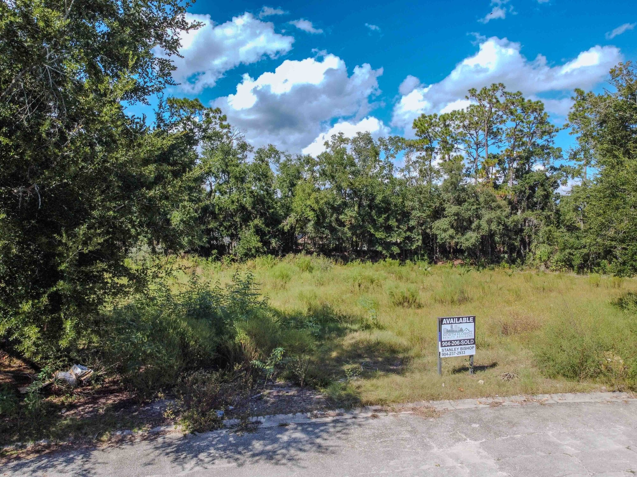 0000 Blanding Blvd, Orange Park, FL à vendre Aérien- Image 1 de 10