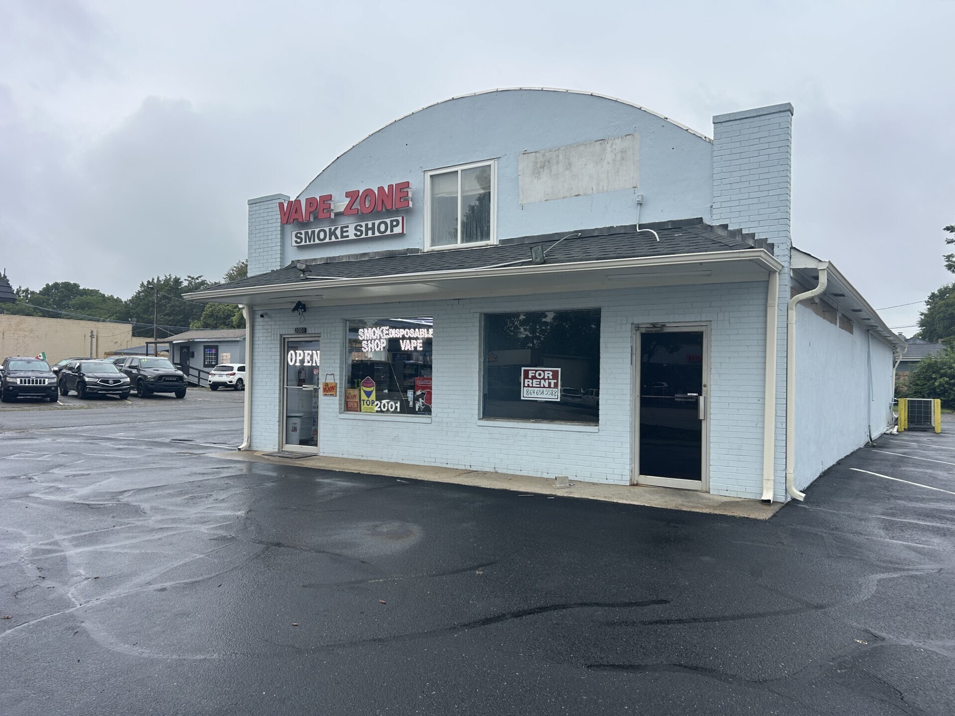 2003 Cherry Rd, Rock Hill, SC for lease Building Photo- Image 1 of 8