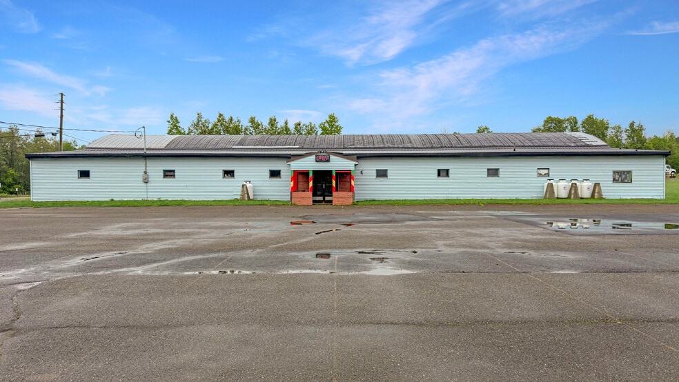 18 Access Hwy, Caribou, ME à vendre - Photo du bâtiment - Image 1 de 21