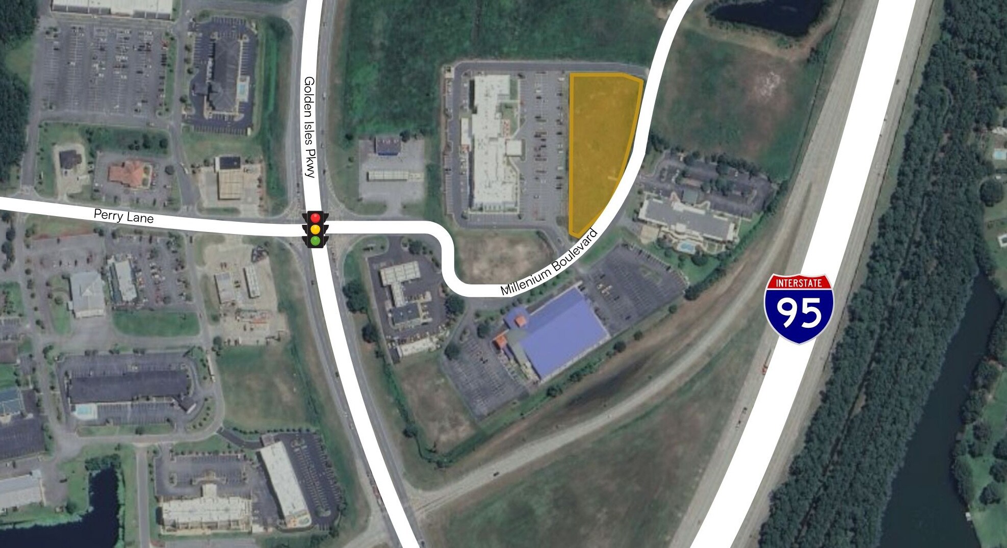 575 Millennium blvd, Brunswick, GA for sale Building Photo- Image 1 of 4