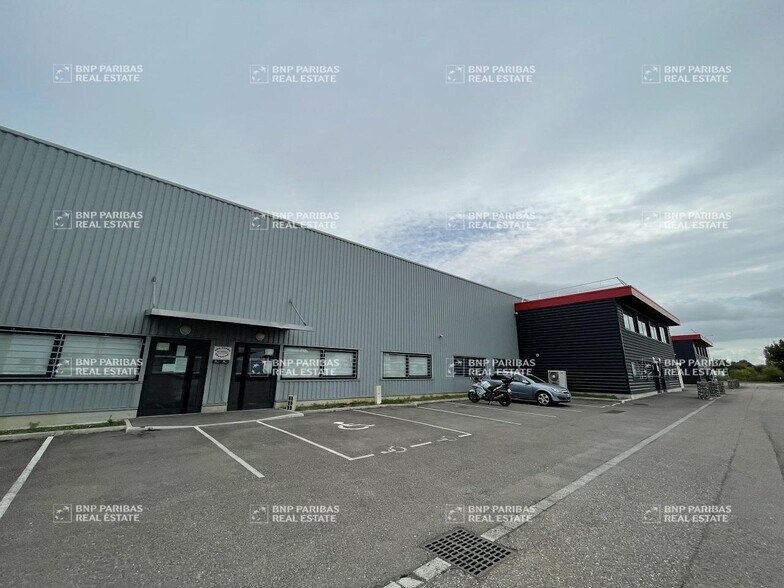 14 Rue De L'Ingenieur Bertin, Longvic for lease - Building Photo - Image 3 of 45
