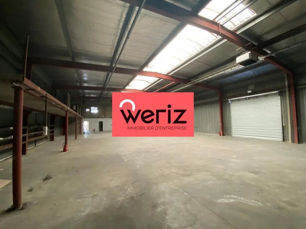 Flex in Vitrolles for lease Interior Photo- Image 1 of 9